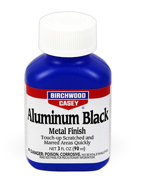 BC 15108 ALUM BLK TOUCHUP 3OZ - Taurus Savings